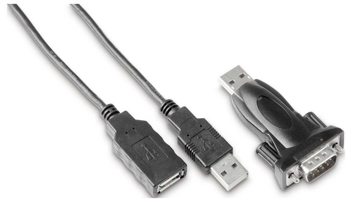 Sauter AFH 12 Konverter (RS-232 zu USB)