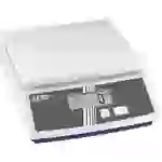 Kern FCE 15K5N Tischwaage Wägebereich (max.) 15kg Ablesbarkeit 5g batteriebetrieben, über Steckernetzteil Mehrfarbig Kern FCE 15K5N Tischwaage Wägebereich (max.) 15kg Ablesbarkeit 5g batteriebetrieben, über Steckernetzteil Mehrfarbig