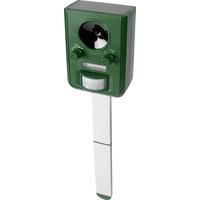 Gardigo Solar Tiervertreiber Funktionsart Multifrequenz, LED-Licht Wirkungsbereich 100 m² 1 St. Gardigo Solar Tiervertreiber Funktionsart Multifrequenz, LED-Licht Wirkungsbereich 100 m² 1 St.
