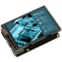 Joy-it JT3.5TR Touchscreen-Modul 8.9cm (3.5 Zoll) 480 x 320 Pixel Passend für (Entwicklungskits): Raspberry Pi® Joy-it JT3.5TR Touchscreen-Modul 8.9cm (3.5 Zoll) 480 x 320 Pixel Passend für (Entwicklungskits): Raspberry Pi®
