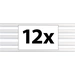 TOOLCRAFT TC-7200X12T Heißklebesticks 7mm 100mm Transparent 60g 12St. TOOLCRAFT TC-7200X12T Heißklebesticks 7mm 100mm Transparent 60g 12St.