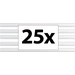 TOOLCRAFT TC-11200X25T Heißklebesticks Ø 11mm x (L) 200mm Transparent 500g 25St. TOOLCRAFT TC-11200X25T Heißklebesticks Ø 11mm x (L) 200mm Transparent 500g 25St.