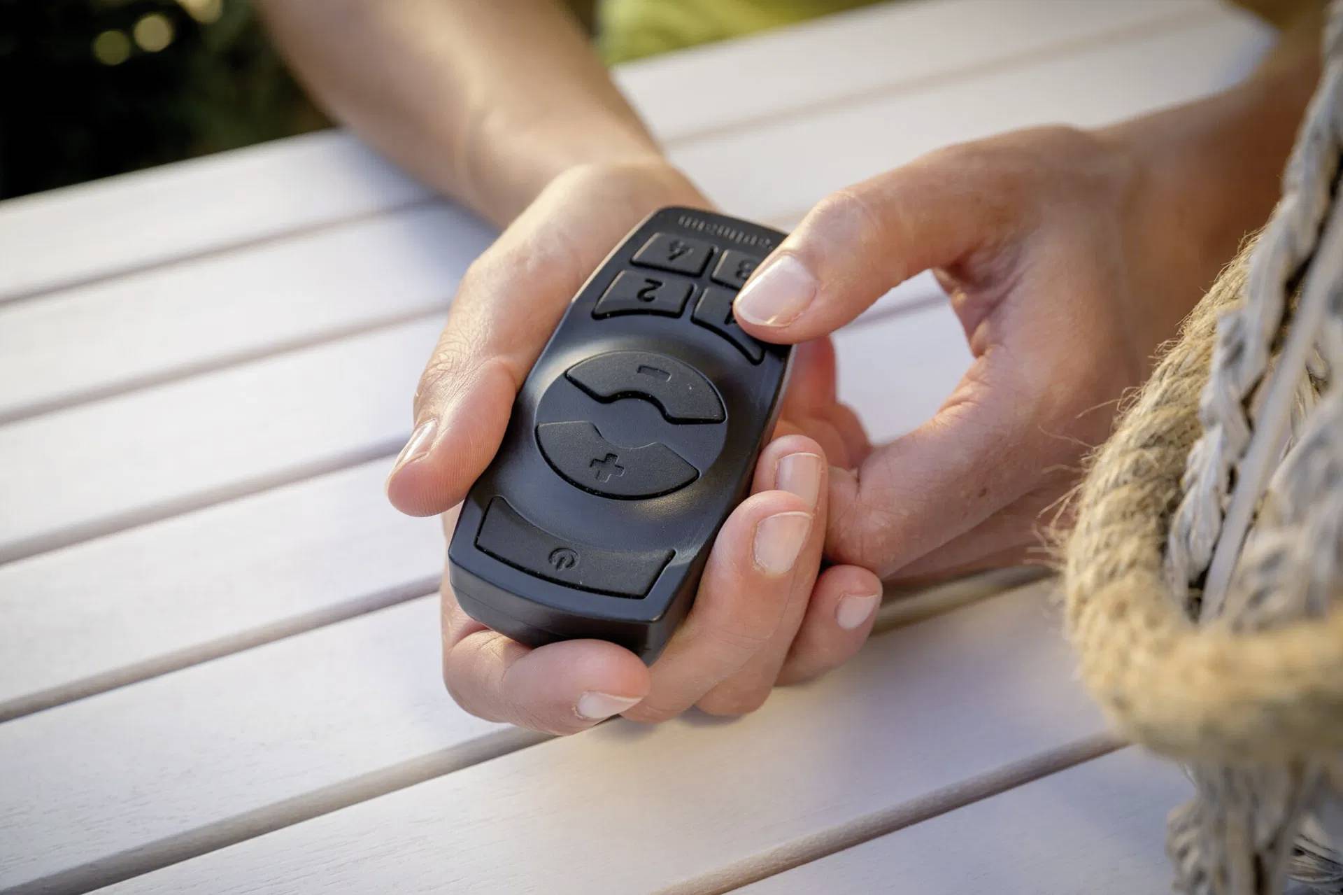 Paulmann 18011 Beleuchtungssystem Plug & Shine Controller Schwarz