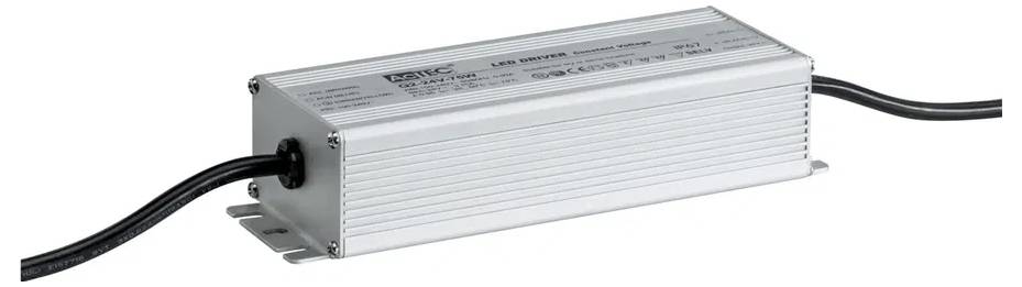 Paulmann 98849 Beleuchtungssystem Plug & Shine Trafo 75W Silber