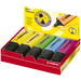 Stabilo Textmarker BOSS® ORIGINAL 70/10-1 Gelb, Grün, Pink, Blau 2 mm, 5mm 10St.