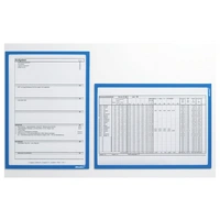 Ultradex 889007 Info-Rahmen, magnetisch Blau (B x H) 225mm x 312mm DIN A4 Ultradex 889007 Info-Rahmen, magnetisch Blau (B x H) 225mm x 312mm DIN A4