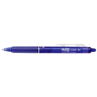 Pilot Tintenroller FriXion Ball Clicker 0.4 mm Blau 2270003 Pilot Tintenroller FriXion Ball Clicker 0.4 mm Blau 2270003