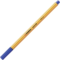 Stabilo point 88 88/41 Fineliner Blau 0.4mm Stabilo point 88 88/41 Fineliner Blau 0.4mm