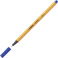 Stabilo point 88 88/41 Fineliner Blau 0.4mm Stabilo point 88 88/41 Fineliner Blau 0.4mm