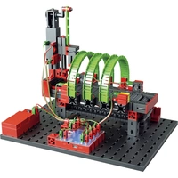 fischertechnik Roboter Robotics-BT-Smart Beginner Set Bausatz 540586 fischertechnik Roboter Robotics-BT-Smart Beginner Set Bausatz 540586