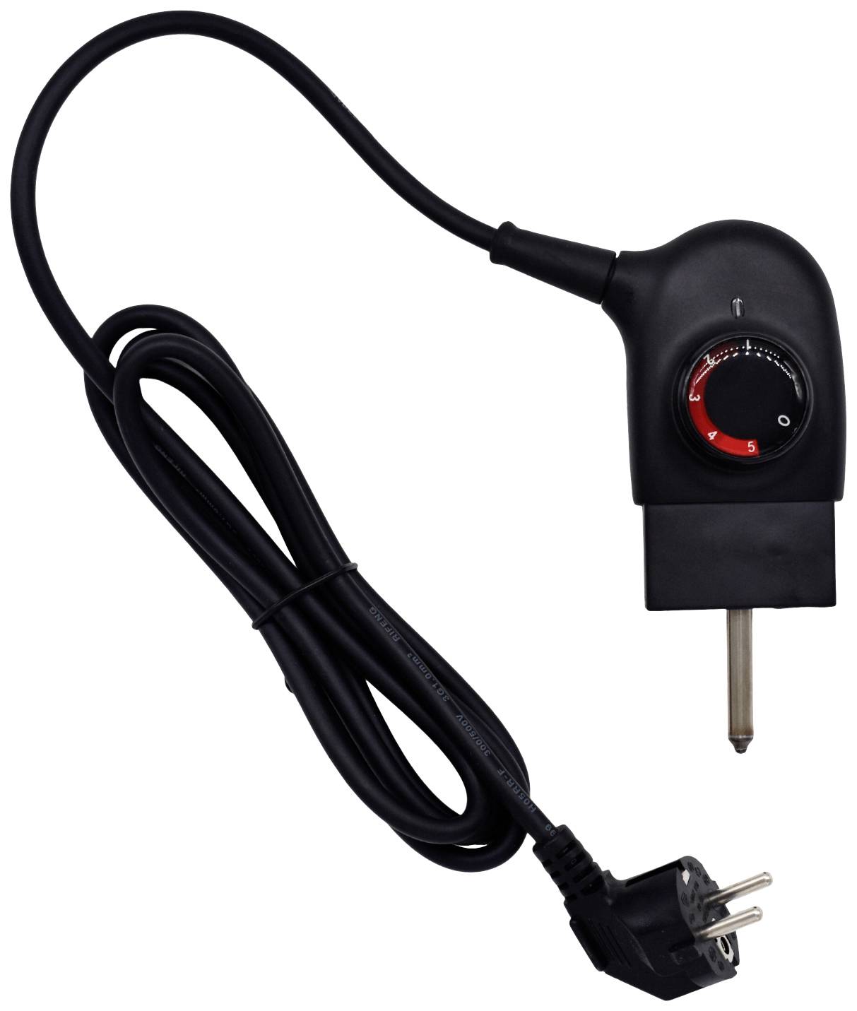 Steba VG 250 Elektro Grill Grill-Fläche (Durchmesser)=400mm Schwarz, Silber