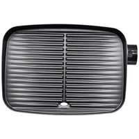 Steba VG 90 Tisch Elektro-Grill mit manueller Temperatureinstellung Schwarz Steba VG 90 Tisch Elektro-Grill mit manueller Temperatureinstellung Schwarz