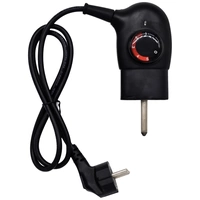 Steba VG 90 Tisch Elektro-Grill mit manueller Temperatureinstellung Schwarz Steba VG 90 Tisch Elektro-Grill mit manueller Temperatureinstellung Schwarz