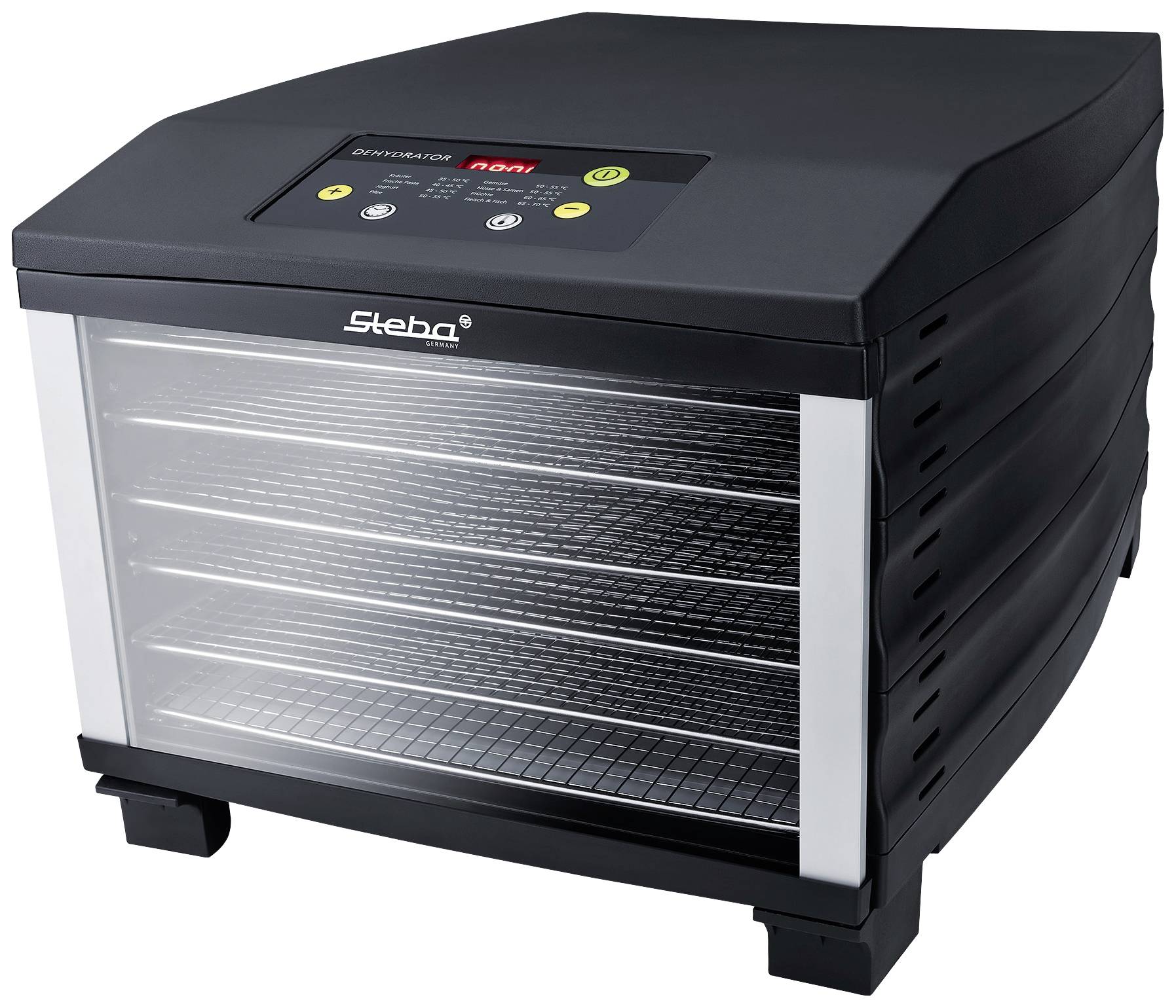 Steba ED 6 05-56-00 Dörrautomat Schwarz