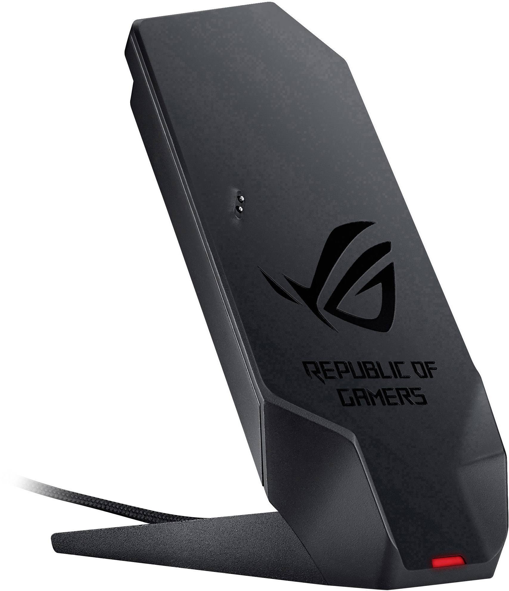 Asus ROG Spatha Gaming-Maus PS2, USB Laser Schwarz 12 8200 dpi Abnehmbares Kabel, Beleuchtet, Integrierter Profilspeicher