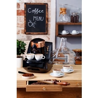 Arzum Okka Mokka-Automat Schwarz, Kupfer Arzum Okka Mokka-Automat Schwarz, Kupfer