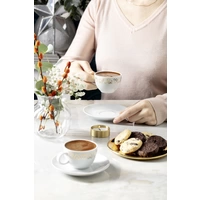 Arzum Okka Mokka-Automat Weiß, Silber Arzum Okka Mokka-Automat Weiß, Silber