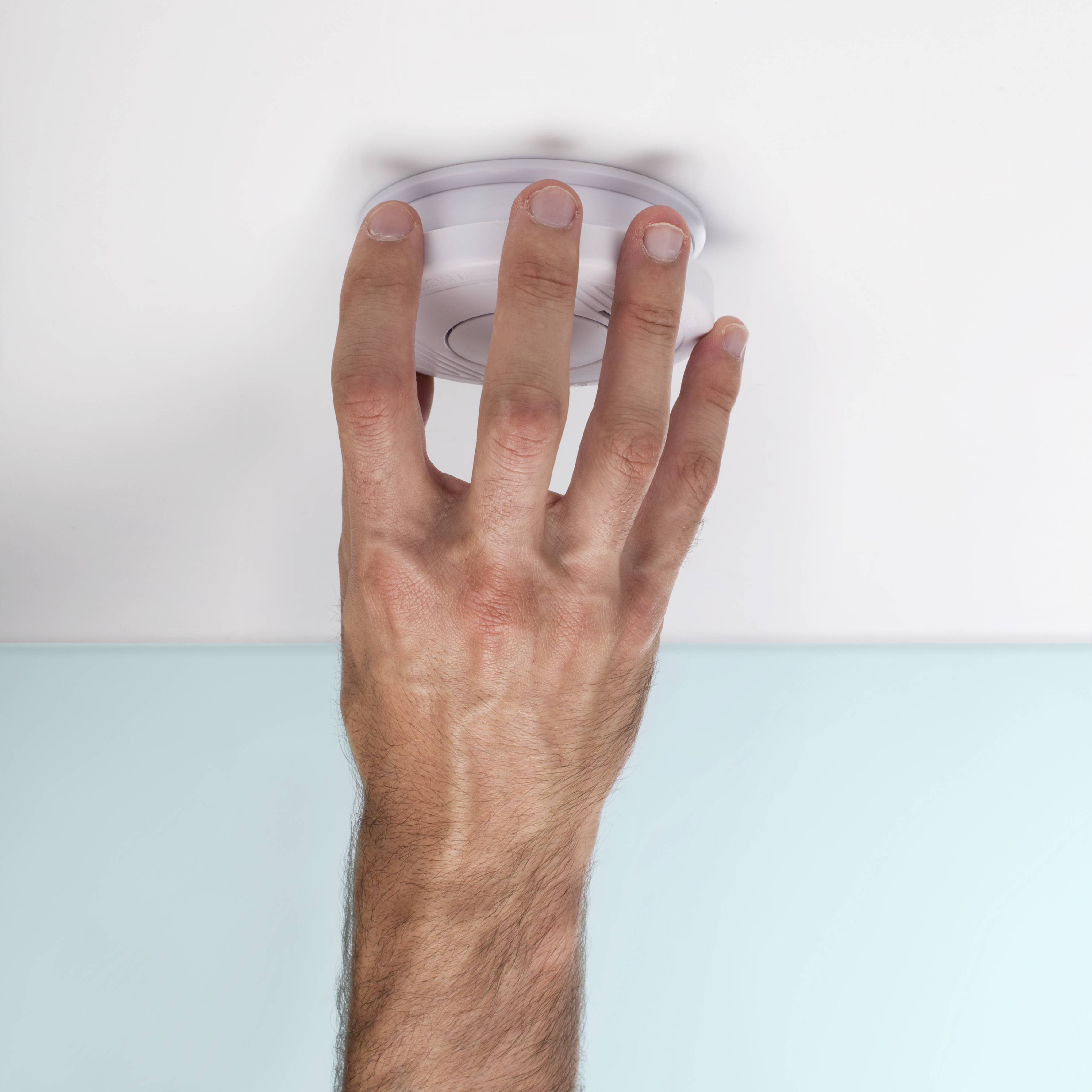 Smartwares RM250 Rauchwarnmelder batteriebetrieben (Ø x H) 100mm x 35mm