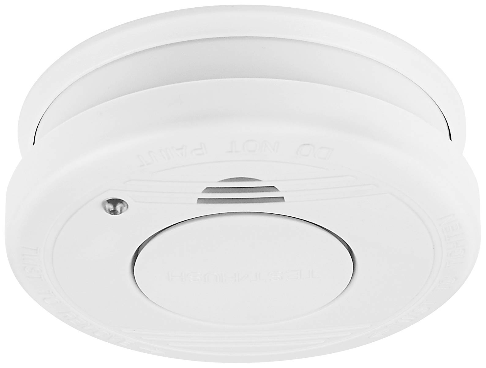 Smartwares RM250 Rauchwarnmelder batteriebetrieben (Ø x H) 100mm x 35mm