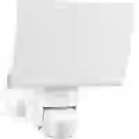 Steinel XLED home 2 S weiß 033088 LED-Außenstrahler mit Bewegungsmelder EEK: E (A - G) 13.7 W Leuchtfarben: Warmweiß Steinel XLED home 2 S weiß 033088 LED-Außenstrahler mit Bewegungsmelder EEK: E (A - G) 13.7 W Leuchtfarben: Warmweiß