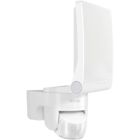 Steinel XLED home 2 S weiß 033088 LED-Außenstrahler mit Bewegungsmelder EEK: E (A - G) 13.7 W Leuchtfarben: Warmweiß Steinel XLED home 2 S weiß 033088 LED-Außenstrahler mit Bewegungsmelder EEK: E (A - G) 13.7 W Leuchtfarben: Warmweiß