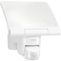 Steinel XLED home 2 S weiß 033088 LED-Außenstrahler mit Bewegungsmelder EEK: E (A - G) 13.7 W Leuchtfarben: Warmweiß Steinel XLED home 2 S weiß 033088 LED-Außenstrahler mit Bewegungsmelder EEK: E (A - G) 13.7 W Leuchtfarben: Warmweiß
