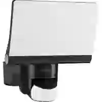 Steinel XLED home 2 S schwarz 033071 LED-Außenstrahler mit Bewegungsmelder EEK: E (A - G) 13.7 W Leuchtfarben: Warmweiß Steinel XLED home 2 S schwarz 033071 LED-Außenstrahler mit Bewegungsmelder EEK: E (A - G) 13.7 W Leuchtfarben: Warmweiß