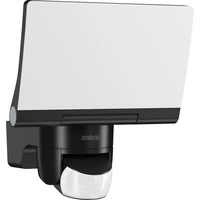 Steinel XLED home 2 S schwarz 033071 LED-Außenstrahler mit Bewegungsmelder EEK: E (A - G) 13.7 W Leuchtfarben: Warmweiß Steinel XLED home 2 S schwarz 033071 LED-Außenstrahler mit Bewegungsmelder EEK: E (A - G) 13.7 W Leuchtfarben: Warmweiß