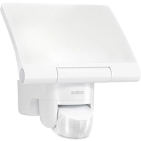 Steinel XLED home 2 S schwarz 033071 LED-Außenstrahler mit Bewegungsmelder EEK: E (A - G) 13.7 W Leuchtfarben: Warmweiß Steinel XLED home 2 S schwarz 033071 LED-Außenstrahler mit Bewegungsmelder EEK: E (A - G) 13.7 W Leuchtfarben: Warmweiß