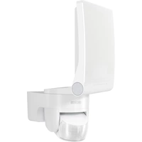 Steinel XLED home 2 S schwarz 033071 LED-Außenstrahler mit Bewegungsmelder EEK: E (A - G) 13.7 W Leuchtfarben: Warmweiß Steinel XLED home 2 S schwarz 033071 LED-Außenstrahler mit Bewegungsmelder EEK: E (A - G) 13.7 W Leuchtfarben: Warmweiß