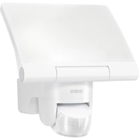 Steinel XLED home 2 XL S weiß V2 110094570 LED-Außenstrahler mit Bewegungsmelder EEK: E (A - G) 19.3W Leuchtfarben: Warmweiß Steinel XLED home 2 XL S weiß V2 110094570 LED-Außenstrahler mit Bewegungsmelder EEK: E (A - G) 19.3W Leuchtfarben: Warmweiß