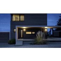Steinel L 220 010454 LED-Hausnummernleuchte mit Bewegungsmelder LED LED fest eingebaut 9.3W Silber Steinel L 220 010454 LED-Hausnummernleuchte mit Bewegungsmelder LED LED fest eingebaut 9.3W Silber