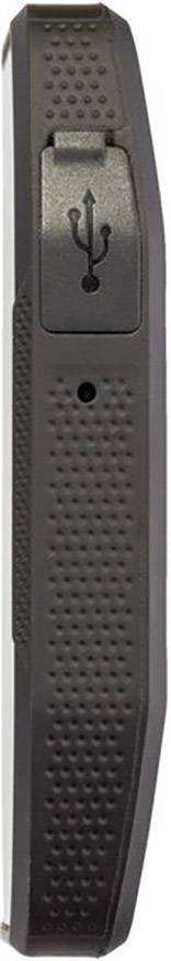 Cyrus CS 28 Hipster Outdoor Smartphone 32 GB 5.0 Zoll (12.7 cm) Dual-SIM Android™ 7.0 Nougat 13 Megapixel Schwarz