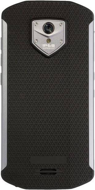 Cyrus CS 28 Hipster Outdoor Smartphone 32 GB 5.0 Zoll (12.7 cm) Dual-SIM Android™ 7.0 Nougat 13 Megapixel Schwarz