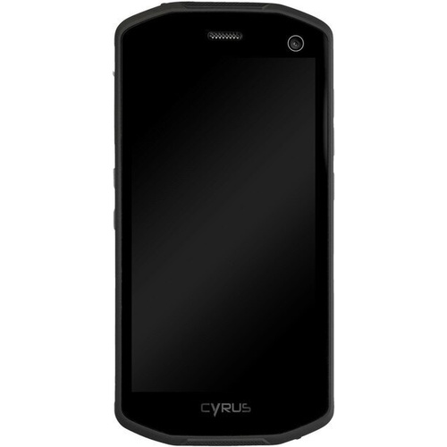 Cyrus CS 28 Hipster Outdoor Smartphone 32 GB 5.0 Zoll (12.7 cm) Dual-SIM Android™ 7.0 Nougat 13 Megapixel Schwarz