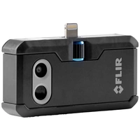 FLIR ONE PRO iOS Handy Wärmebildkamera -20 bis +400°C 160 x 120 Pixel 8.7Hz FLIR ONE PRO iOS Handy Wärmebildkamera -20 bis +400°C 160 x 120 Pixel 8.7Hz