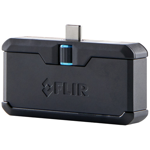 Caméra thermique pour téléphone portable FLIR ONE PRO Android USB C -20 à +400 °C 160 x 120 Pixel 8.7 Hz
