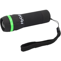 HyCell LED Taschenlampe mit Handschlaufe batteriebetrieben 14h 80g HyCell LED Taschenlampe mit Handschlaufe batteriebetrieben 14h 80g