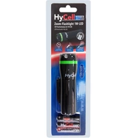HyCell LED Taschenlampe mit Handschlaufe batteriebetrieben 14h 80g HyCell LED Taschenlampe mit Handschlaufe batteriebetrieben 14h 80g