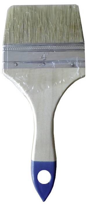 TOOLCRAFT 9011109 Flachpinsel Pinselgröße: 100mm