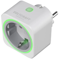 VOLTCRAFT SEM6000 Energiekosten-Messgerät Bluetooth®-Schnittstelle, Datenexport, Datenloggerfunktion, TRMS, Stromtarif VOLTCRAFT SEM6000 Energiekosten-Messgerät Bluetooth®-Schnittstelle, Datenexport, Datenloggerfunktion, TRMS, Stromtarif