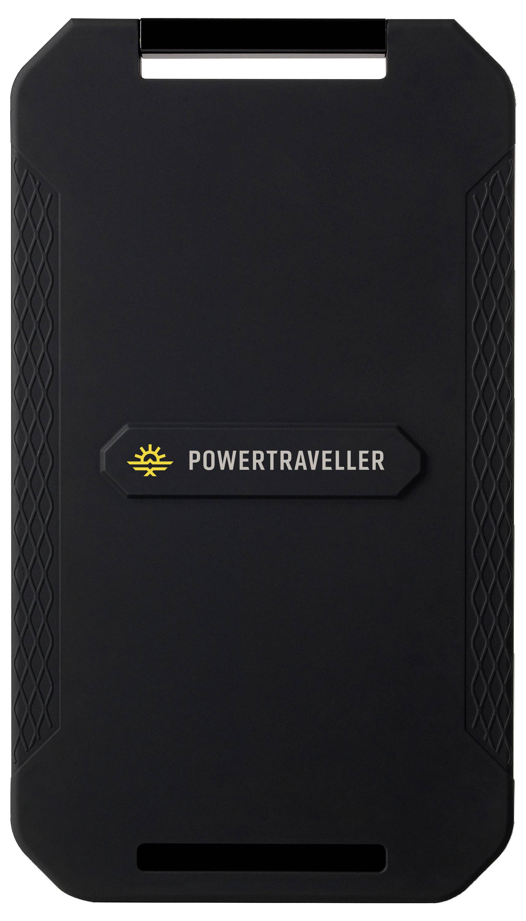 Power Traveller Extreme Solar PTL-EXTSL001 Solarpanel Ladestrom Solarzelle 1000mA 5W