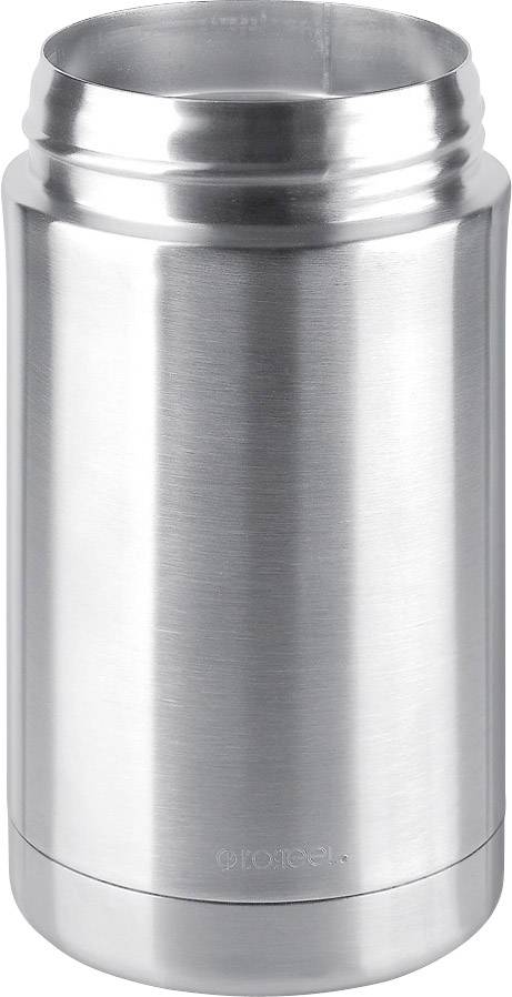 Isosteel VA-9684 Isolierbehälter Edelstahl (gebürstet) 500ml VA-9684