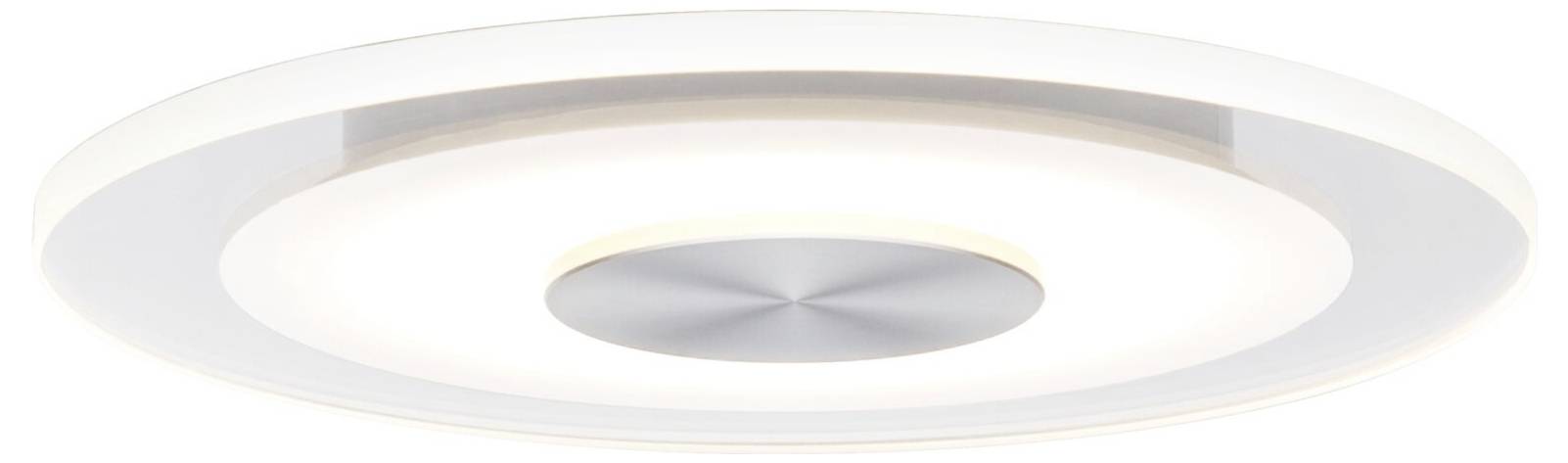 Paulmann 92907 Whirl LED-Einbauleuchte 3er Set LED LED fest eingebaut 4.9W Aluminium (gebürstet), Satin