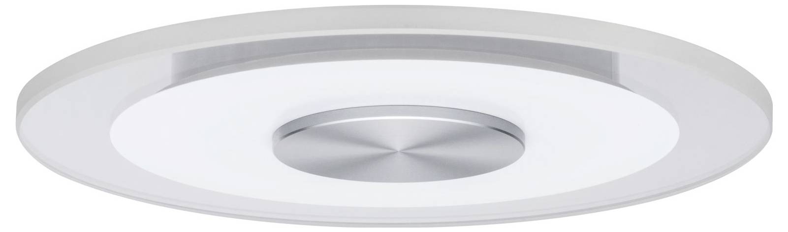 Paulmann 92907 Whirl LED-Einbauleuchte 3er Set LED LED fest eingebaut 4.9W Aluminium (gebürstet), Satin