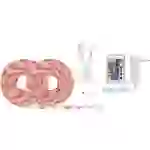 Paulmann SimpLED 78980 LED-Streifen-Komplettset mit Stecker 12V 10m RGB 1St. Paulmann SimpLED 78980 LED-Streifen-Komplettset mit Stecker 12V 10m RGB 1St.