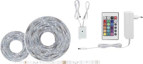 Paulmann SimpLED 78979 LED-Streifen-Komplettset mit Stecker 12 V 7.5 m RGB 1 St.