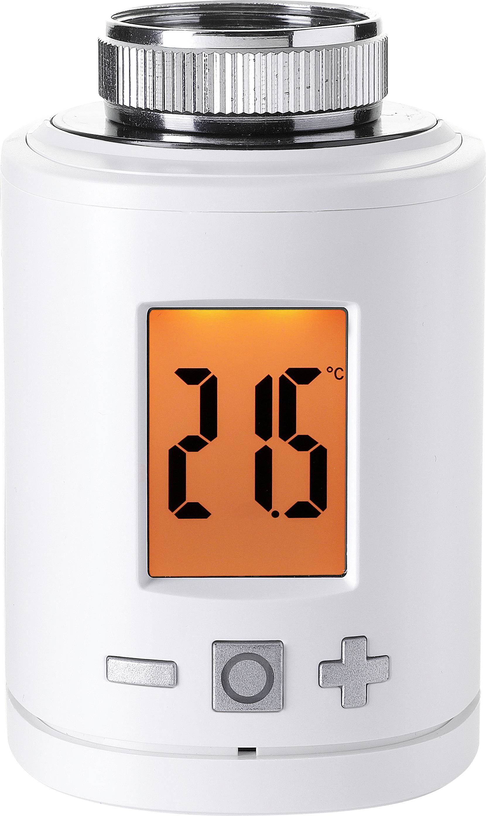 Eurotronic 700045 Spirit Zigbee Funk-Heizkörperthermostat elektronisch