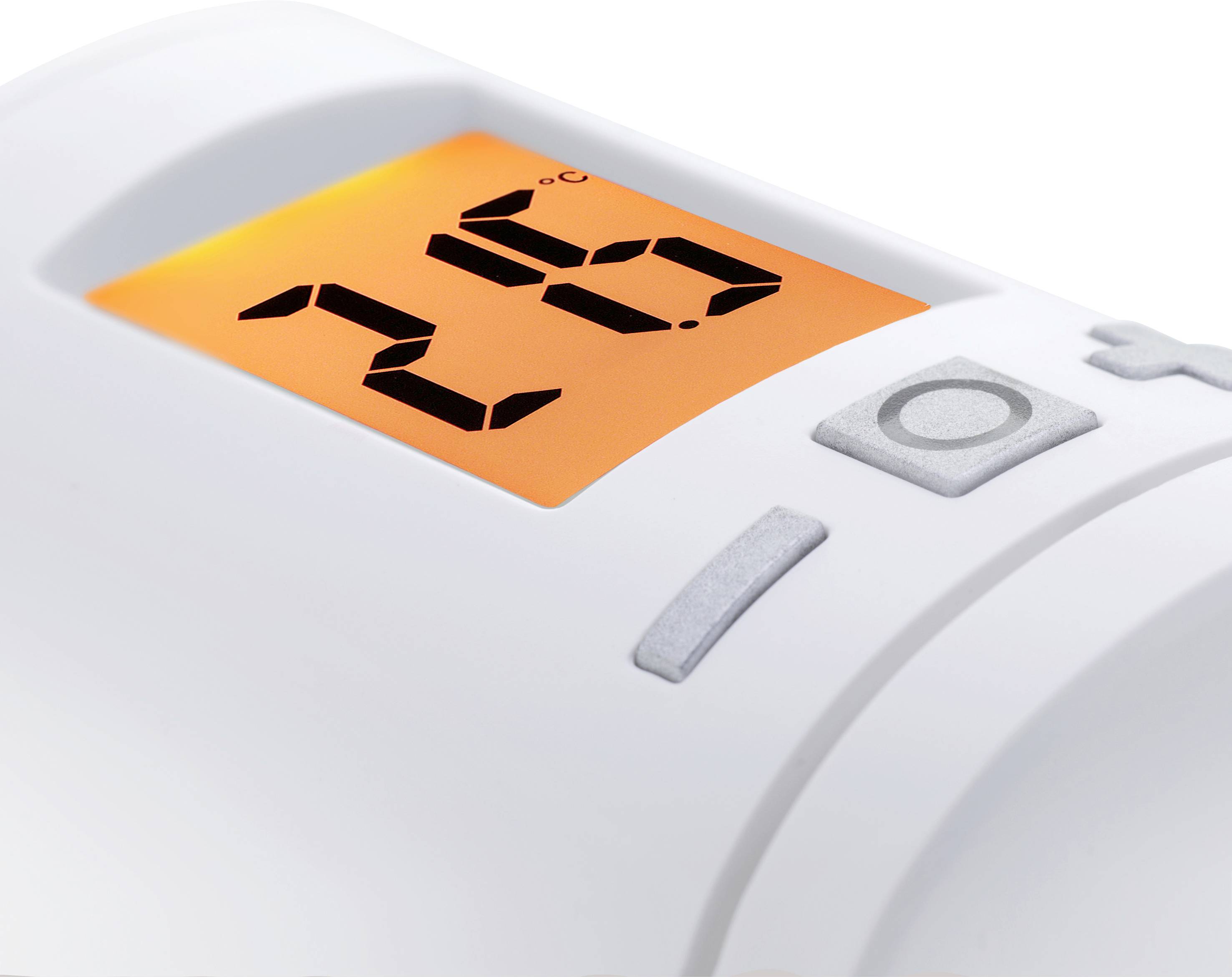 Eurotronic 700043 Spirit Z-Wave Plus Funk-Heizkörperthermostat elektronisch