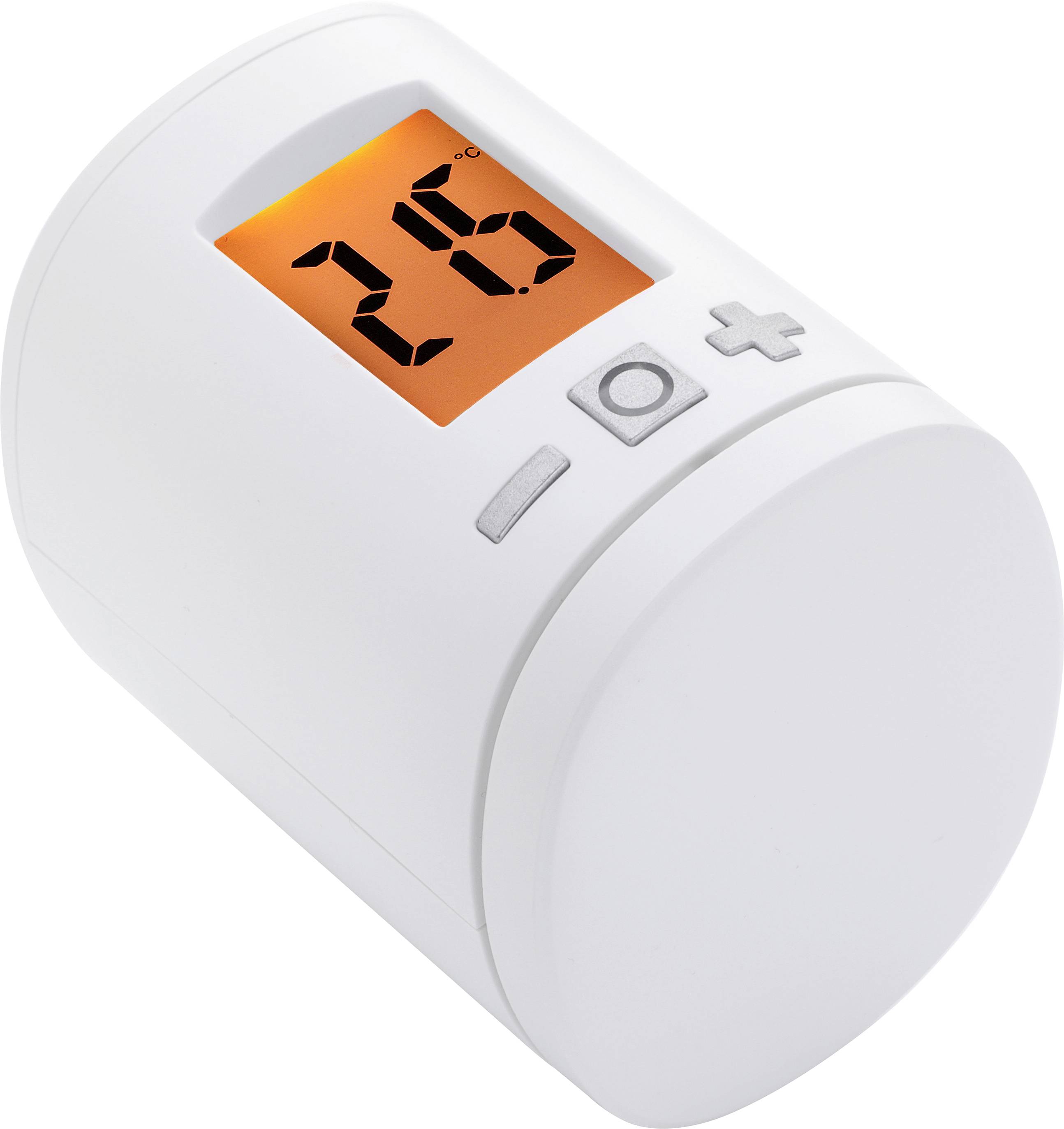 Eurotronic 700043 Spirit Z-Wave Plus Funk-Heizkörperthermostat elektronisch